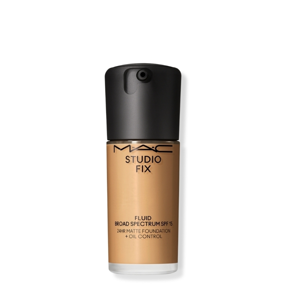 NC38 MAC Cosmetics Studio Fix SPF15 24Hr Matte Foundation Oil Control Brand New